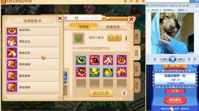 ╰涅盘╯°大圣的《梦幻西游》手游直播间_╰