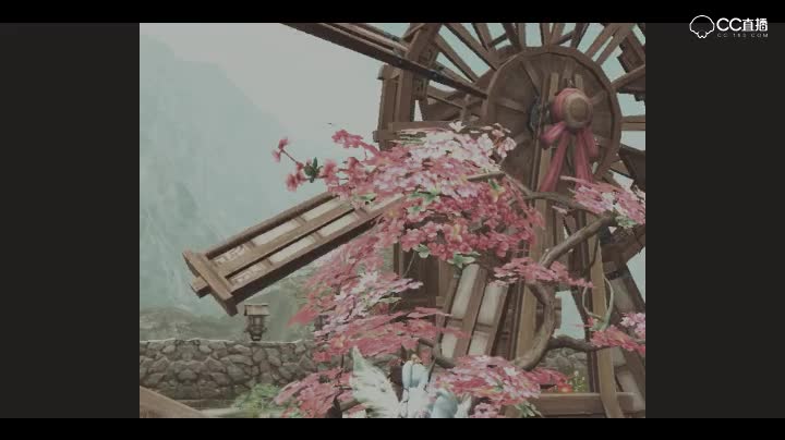 【倩女幽魂手游】同人MV画魂红妆愿