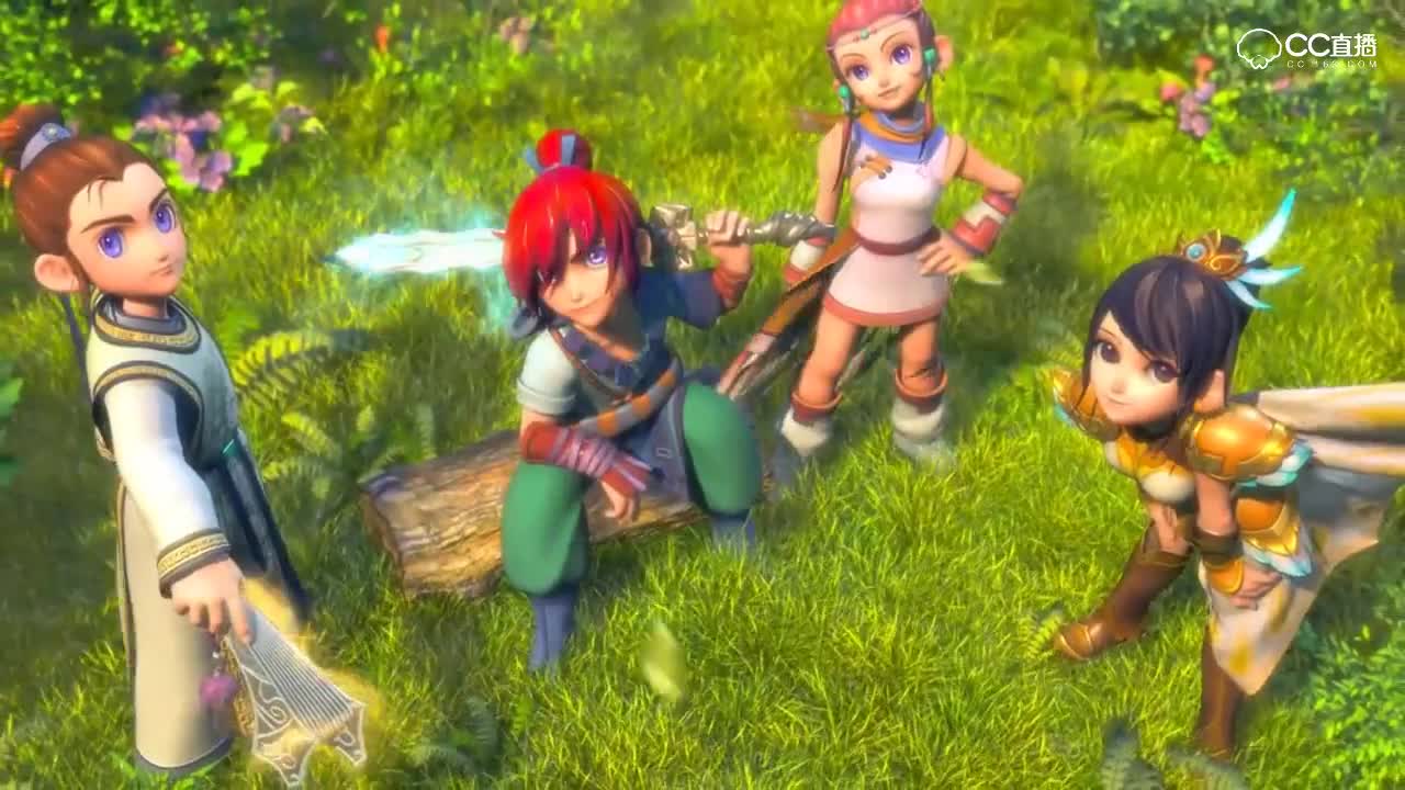 【梦幻歌舞季】第二期：绝色美人嘉艺为爱追寻