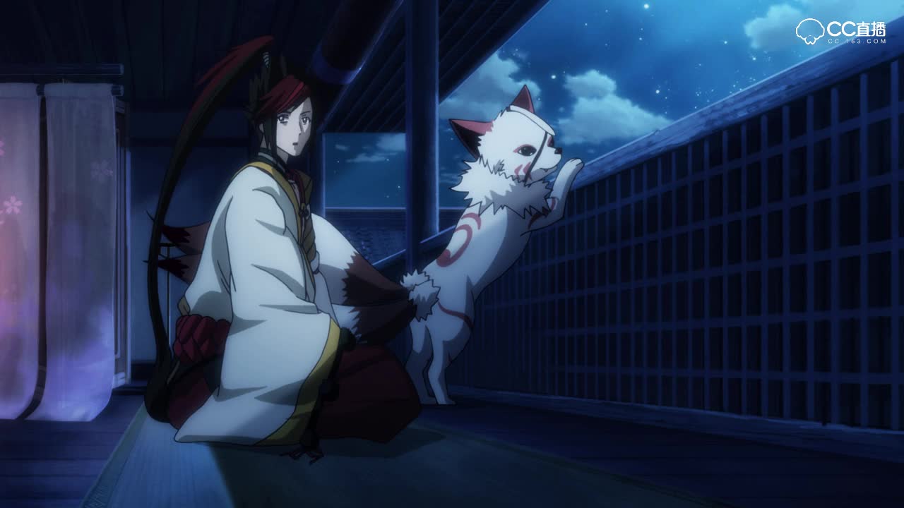 《阴阳师·平安物语》01 达摩的一天