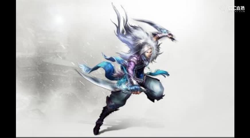 大唐无双寒冰自制主题曲 大唐无双          