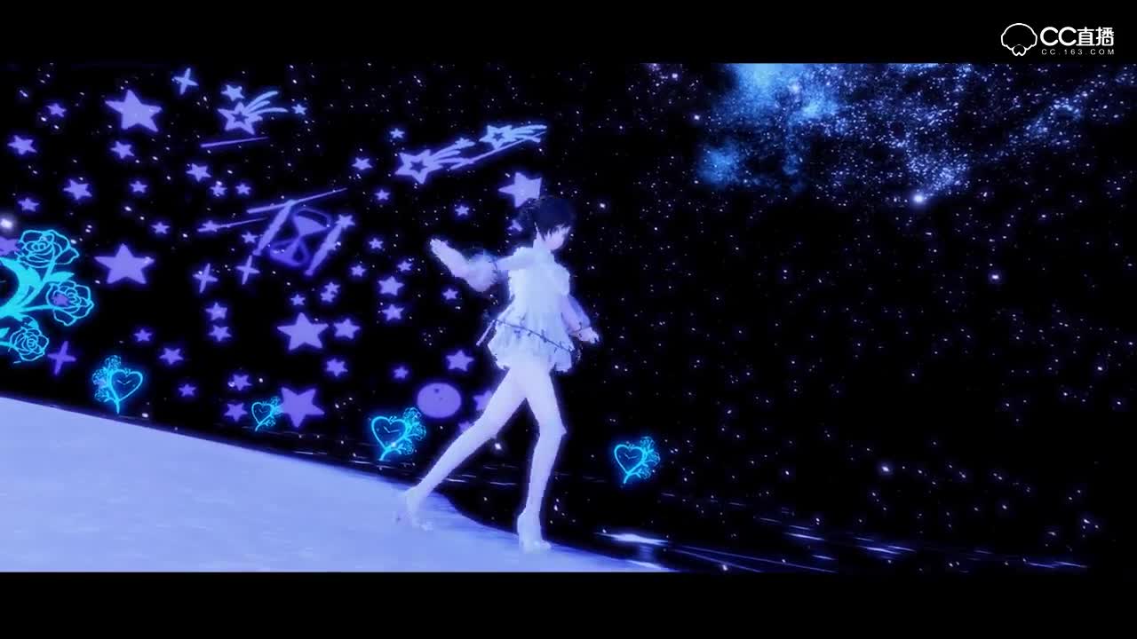 【天谕】[谕澜殿]MMD蜜月UN・DEUX・TROIS