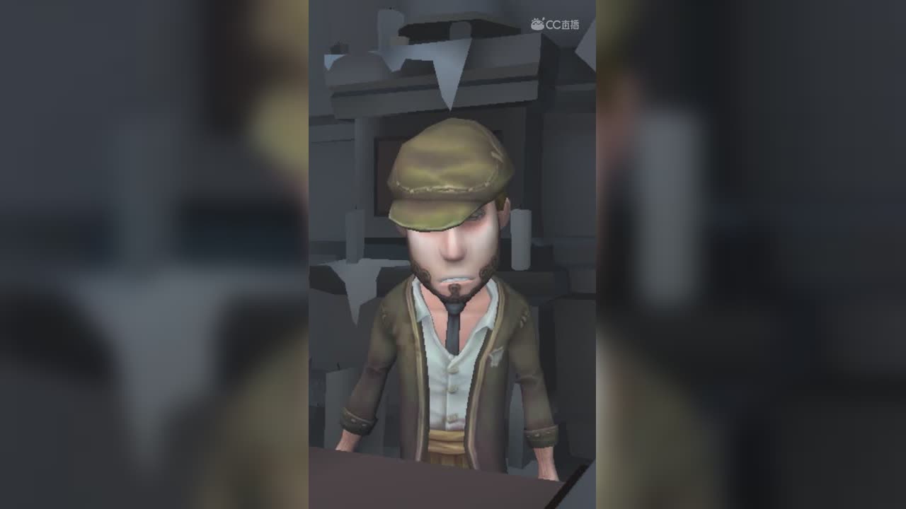 第五人格，如何暗示兄弟被绿了？也不知道我做的对不对！