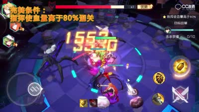 【小臣七日】幽桐记忆殿堂梦境三层-心魔缠绕正常通关攻略