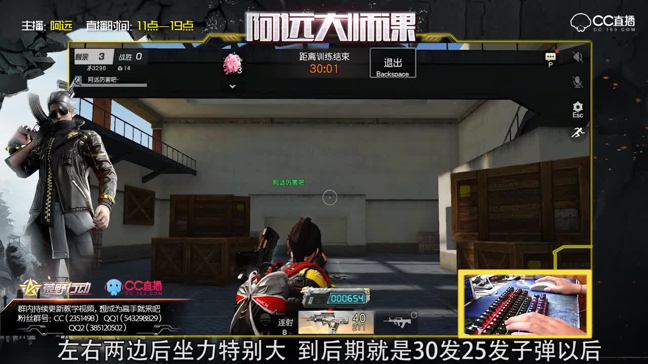 阿远大师课48：这把当之无愧的枪王，你了解多少